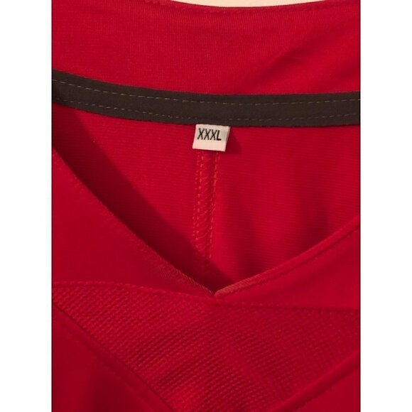 Unisex Chiefs NFL Football XXXL Mahomes 15 Jersey - Picture 3 of 7